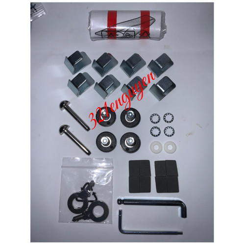 Kit ferramenta montaggio