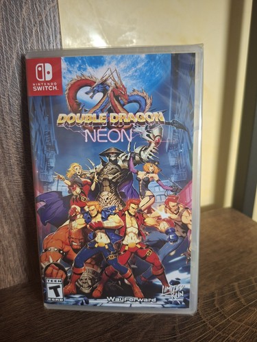 Double dragon neon limited - double,