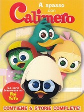 Calimero #10 (DVD) Cartoni