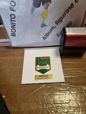 Scudetto Coppe  Wacker  Album calciatori 1971 72  da recupero. R 765