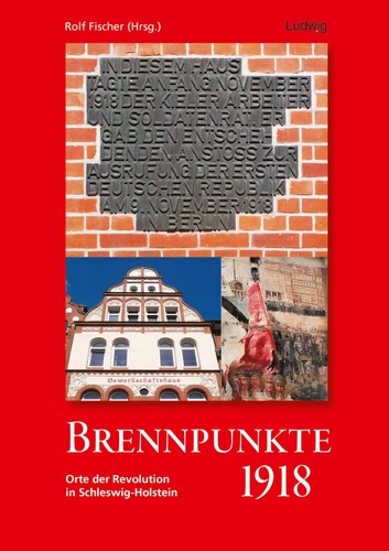 Brennpunkte 1918 orte der - orte,