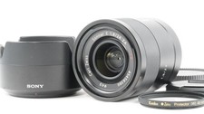 Sony carl zeiss sonnar e - sony,