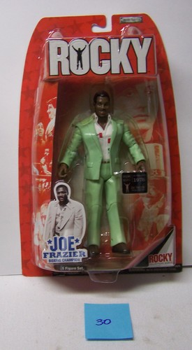 Action figure joe frazier - figure,