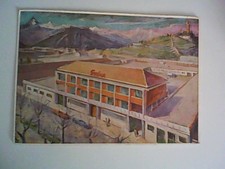 PANETTONE GALUP DITTA P. FERRUA PINEROLO PIEMONTE .. INIZIO STRADA DEL SETRIERE