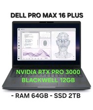 Dell Pro MAX 16 PLUS MB16250
