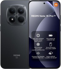 XIAOMI REDMI NOTE 15 PRO 5G