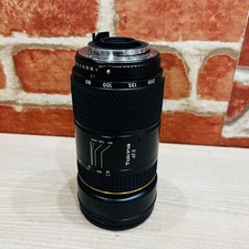 K3271 Tokina AT X80 obiettivo