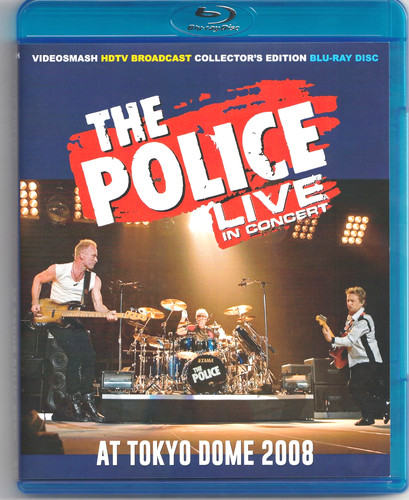 Polizia live in - -,