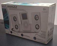 Logitech mm22 Casse portatili