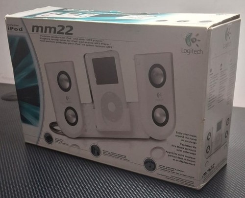 Logitech mm22 casse - casse, portatili