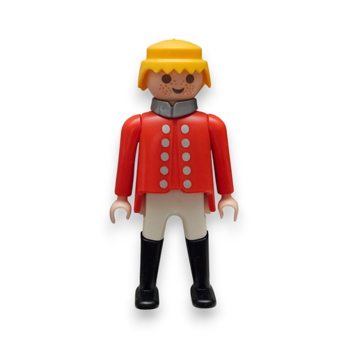 Playmobil personaggio soldato