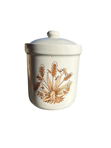 Biscottiera vintage - vintage,