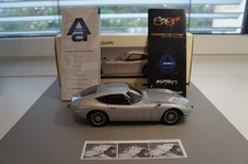 1:18 Toyota 2000 GT 1967