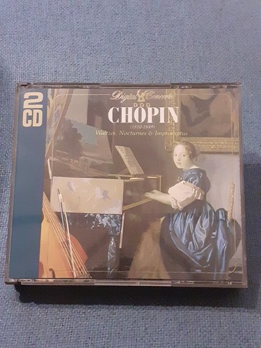 Chopin waltzes nocturnes - chopin,