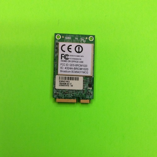 Computer portatile bcm94311mcg - computer,