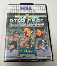 WWF WrestleMania: Steel Cage