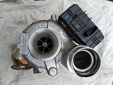 Turbina Garrett Mercedes A 654