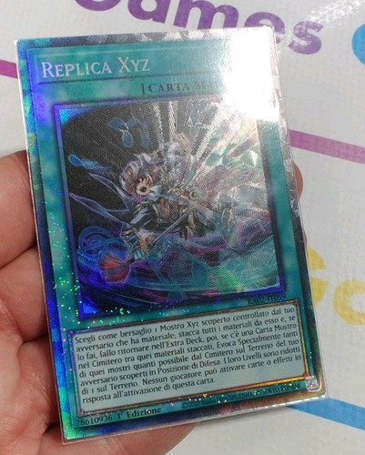Replica xyz - (xyz, encore)