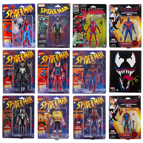 2099 spider man action - spider,