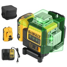 DEWALT Niveau Laser Vert 12V
