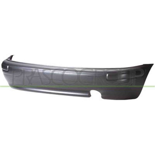 Paraurti posteriore con primer - posteriore,