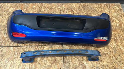 Paraurti posteriore fiat - posteriore,