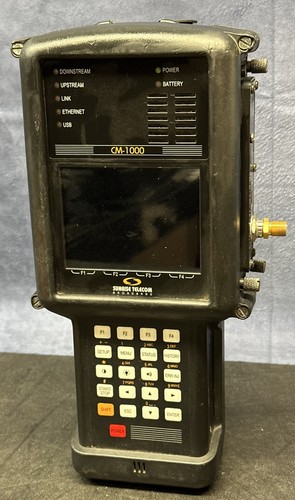 Sunrise telecom 1000 - telecom, cm-1000