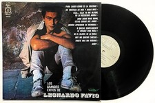 LEONARDO FAVIO Los Grandes