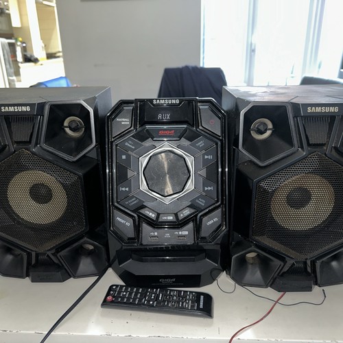 Samsung giga sound blast - samsung,