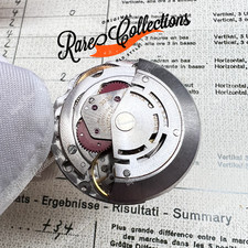 USED Usato Movimento Movement Rolex 3035 Submariner Data