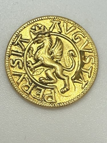 Baiocco moneta antica - moneta, replica