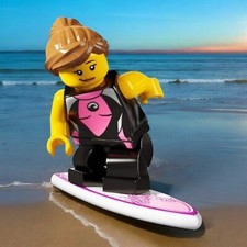 Lego minifigures series - minifigures, 4