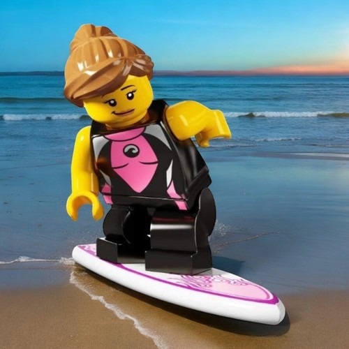 Lego minifigures series - lego,