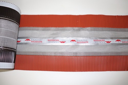 Colmo ecoroll rosso - , 1mt