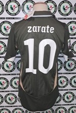 New zarate lazio 2010 2011 - zarate, 2010/2011