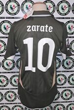 NEW ZARATE LAZIO 2010/2011 SHIRT MAGLIA CALCIO FOOTBALL SOCCER CAMISETA MAILLOT