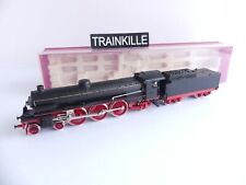 1118 / RIVAROSSI ITALIE HO LOCOMOTIVE A VAPEUR GR 691 022 DE LA FS