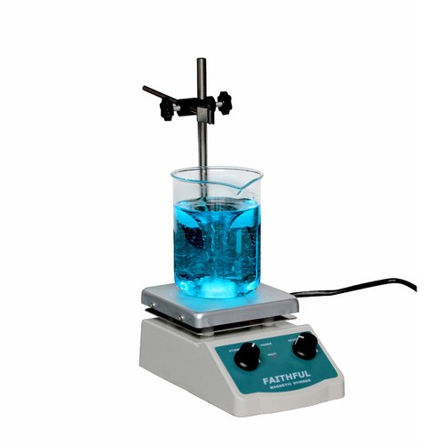 Agitatore magnetico 1 - agitatore, in