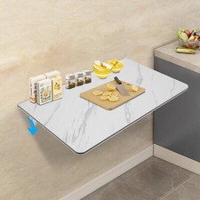 Scrivania da Parete Pieghevole