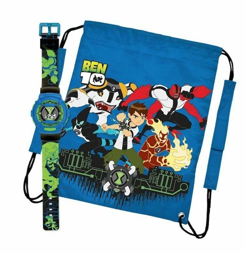 Set borsa allenatore ben - borsa,