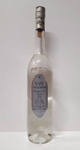 Alexander verduzzo 40 - verduzzo, cl