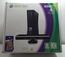 Microsoft Xbox 360 S 4GB con