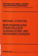 Berufserziehung straffälliger