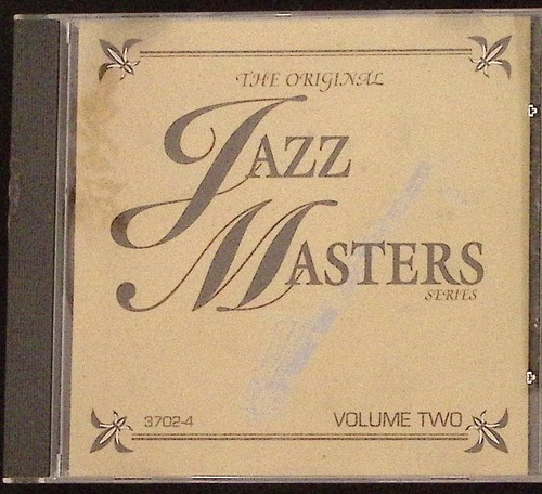 The original jazz masters - the,