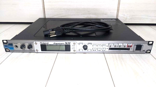 Roland fantom sound module - fantom, xr