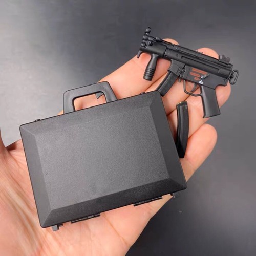 Modellino armi solide mp5k - solide,