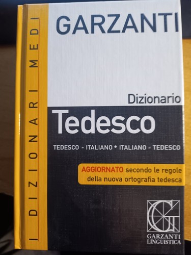 Dizionario garzanti medi - dizionario,