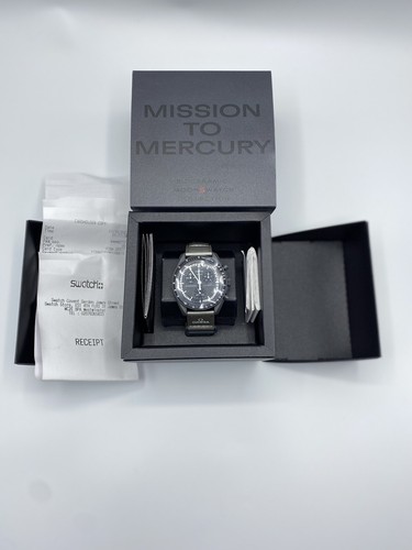 Swatch omega moonswatch - swatch,