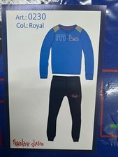 Mascalzone Latino Pigiama Uomo