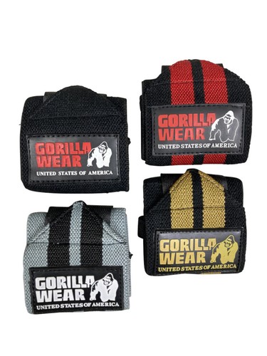 Gorilla wear wrist wraps pro - gorilla,